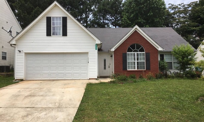 Norcross House | Three bedroom house near Old Norcross