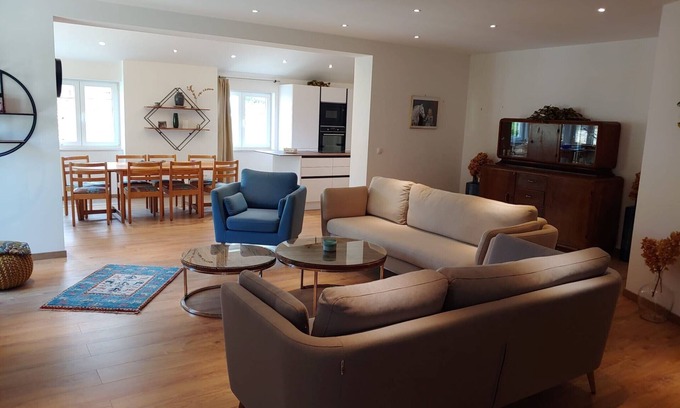 Stomorska Apartment | Three Bedroom Apartment with Terrace