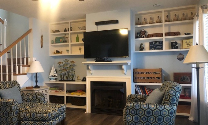 Grand Rivers Condo | Three Bedroom Hurst Haven Condo