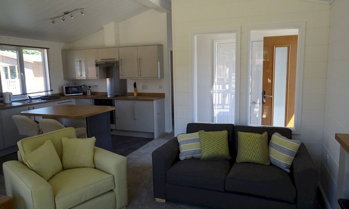 King's Lynn House | Three Bedroom Lodge 13