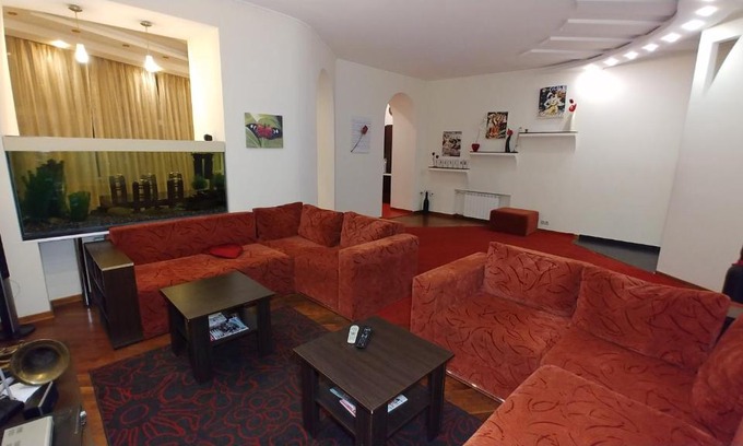 Besarabka Apartment | Three bedroom. Lux. 20a Shota Rustaveli St. Centre