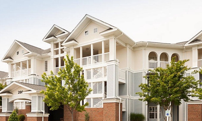 Lackey Resort | Three Bedroom, Luxury Condo, Williamsburg, VA (3313132)