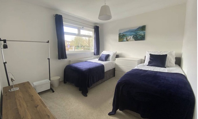 Great Houghton House | Three bedroom modern house
