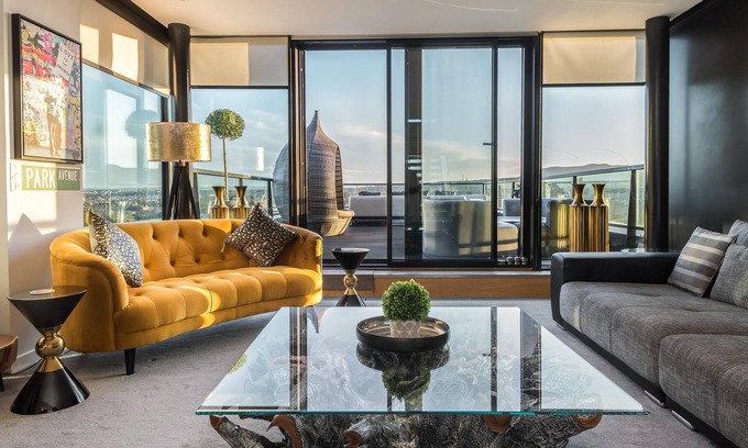 Laurieston Apartment | Three Bedroom Park Avenue Penthouse - Three Bedroom Park Avenue Penthouse