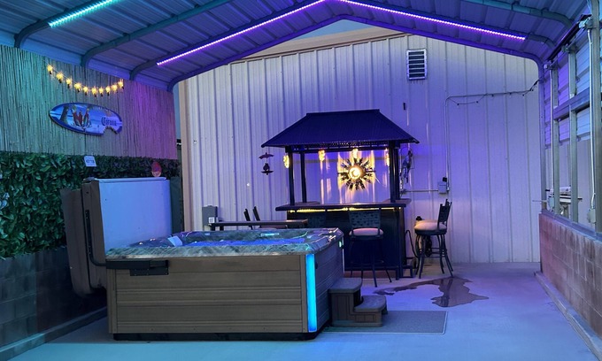 Elephant Butte House | Three bedroom retreat near Elephant Butte Lake.