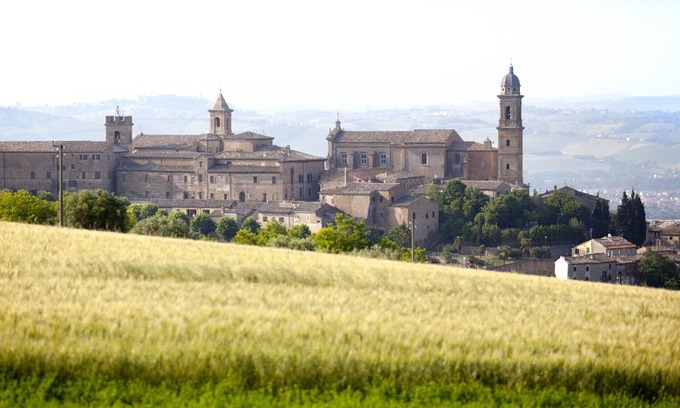 Morrovalle House | three bedroom villa near the Adriatic coast