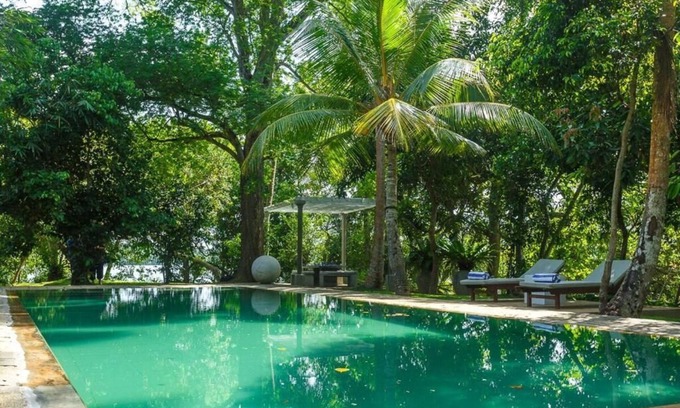 Rathgama Villa | Three-Bedroom Villa - MO River House Luxury Villann