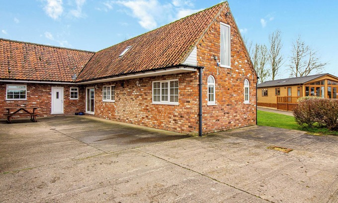 Aubourn Cottage | Three bedroomed holiday cottage.