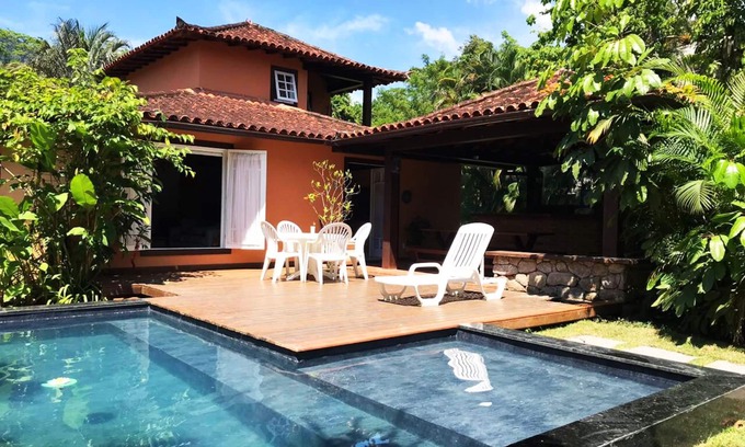 Frade House | Three Bedrooms House in The Best Location at Angra