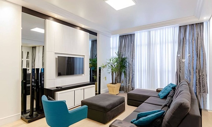 Matriz Apartment | Three Bedrooms, Giant and Comfortable Prox Hard Rock