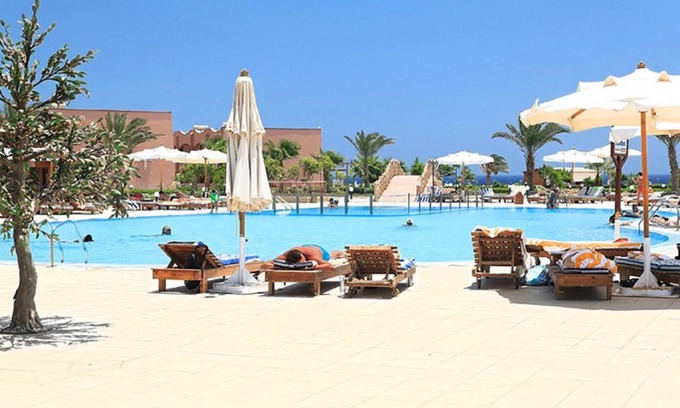 Marsa Alam Resort | Three Corners Happy Life Beach Resort - All Inclusive