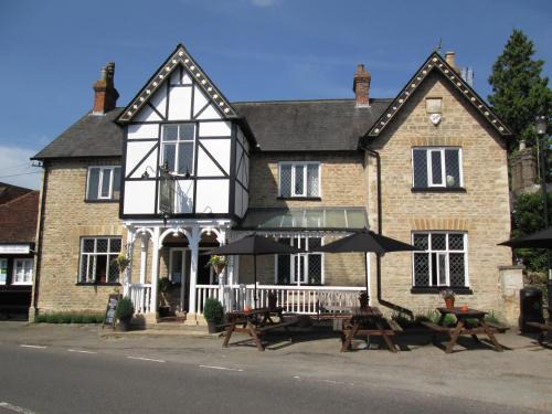 Turvey Bed & Breakfast | Three-Cranes