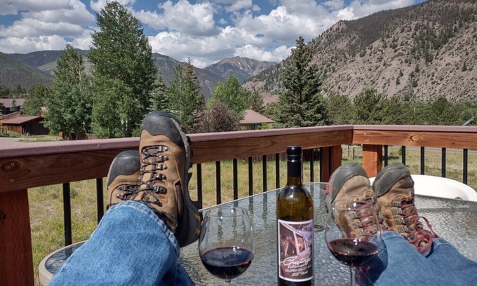Lake City House | Three Eagle Nest - Mountains of Fun in Lake City, Colorado