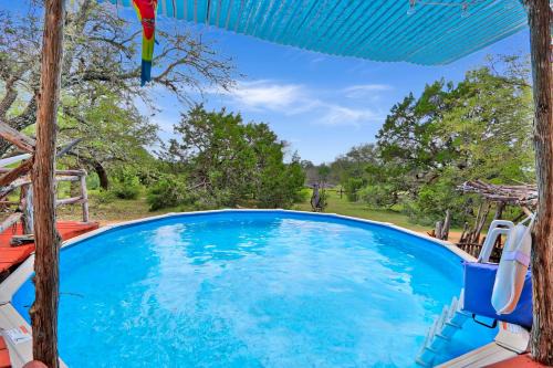Johnson City House | Three Horses Ranch