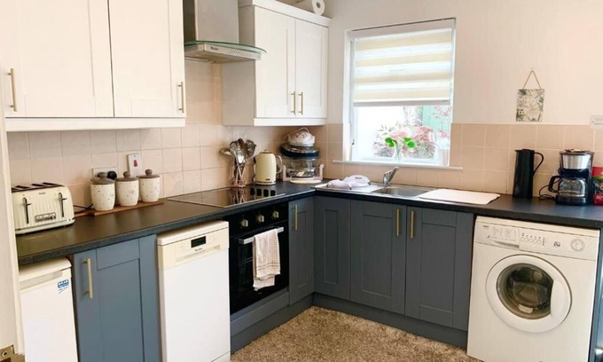 Tulfarris House | Three-Bedroom Home in Tulfarris Village, Wicklow