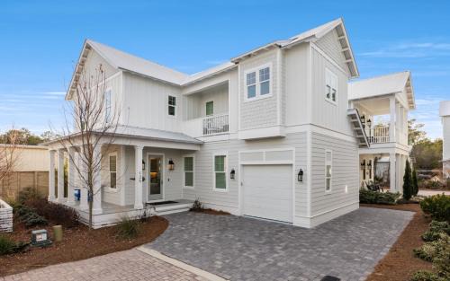 Grayton Beach House | Three Little Birds by Oversee 30A