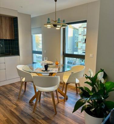 Guimaraes Apartment | Three Little Birds