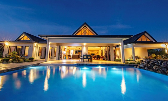 Tagaqe House | Three Palms Beachfront Villa