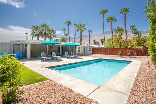 Palm Springs House | Three Palms