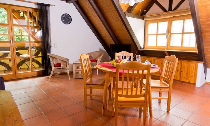 Groenohe Apartment | Three Peaks - Ferienhof High