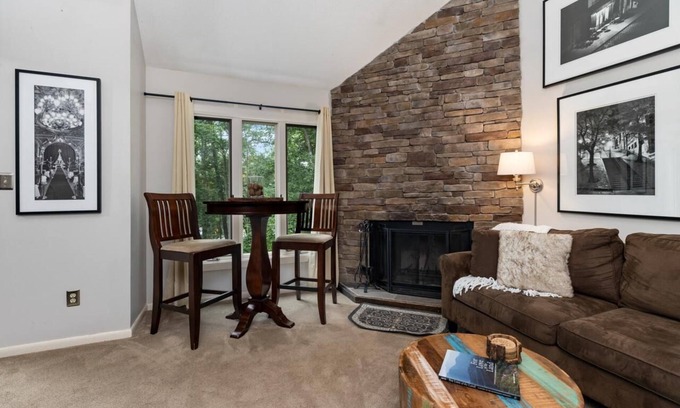 Wintergreen Condo | Three Ridges 91 with Wintergreen Advantage