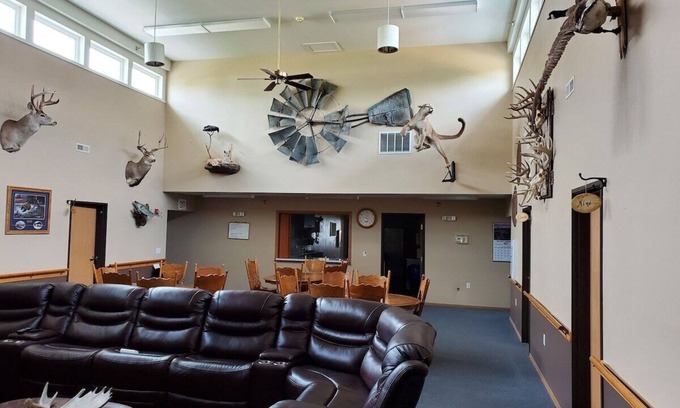 Spencer Cabin | Three Rivers Lodge Room #15
