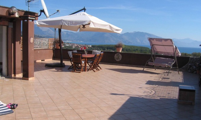 Santa Marina Apartment | three-room apartment of 70 sqm with terrace of 70 sqm