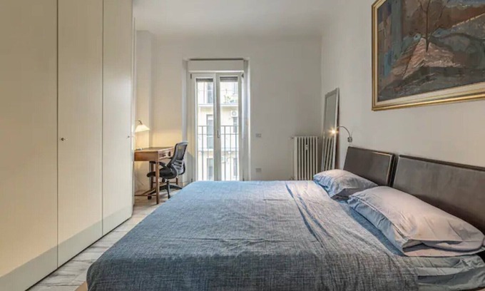 Ripamonti Corvetto Apartment | Three-room apartment. 3 beds