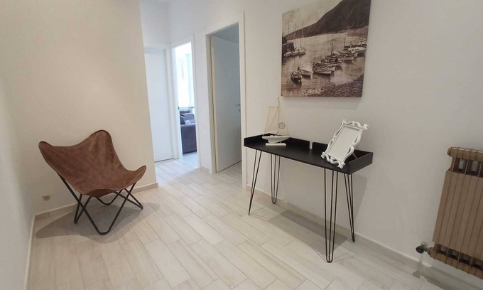 Alassio Apartment | Three-room apartment, Alassio center