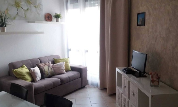 Gemmano Apartment | Three-room apartment between the sea and the Rimini hills