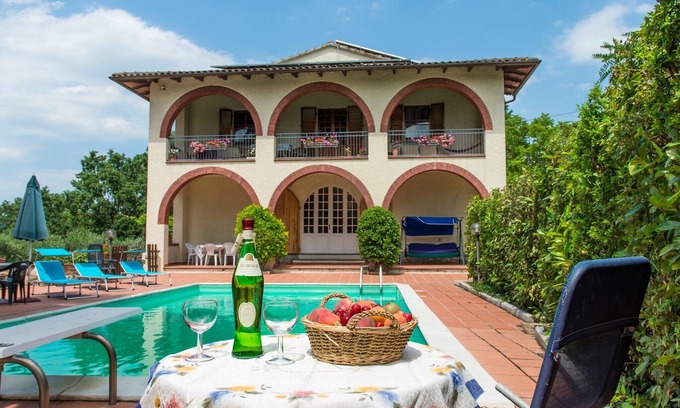 Bosco Apartment | Three-room apartment Pool for 4-6 persons