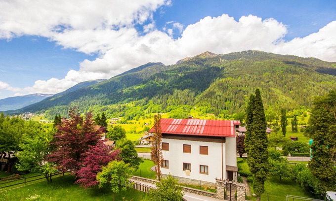 Giustino Apartment | Three-room apartment with large balcony and splendid view - Adamello Brenta Park