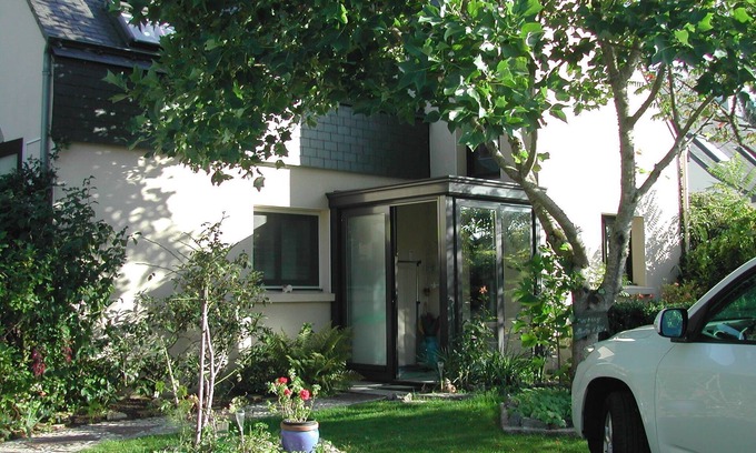 Piriac-sur-Mer Cabin | THREE SEASONS: SUMMER Pavilion any comfort for 2 to 4 people, W. E., or +