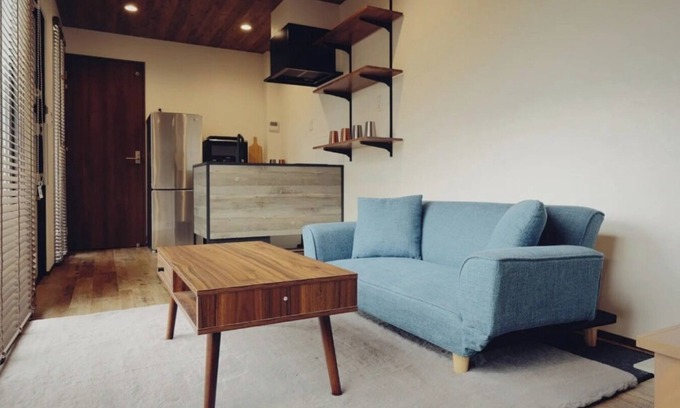 Shikokuchuo RV Rental | Three small and mediumsized dogs allowed Traile/Shikokuchuo City Ehime