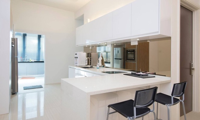 Gelugor House | Three Storey Cozy Home