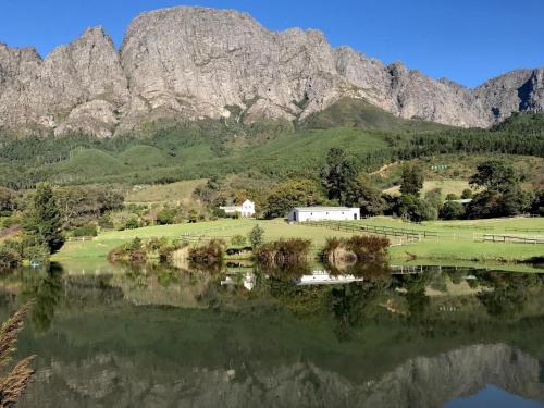 Franschhoek Apartment | Three Streams Cottages