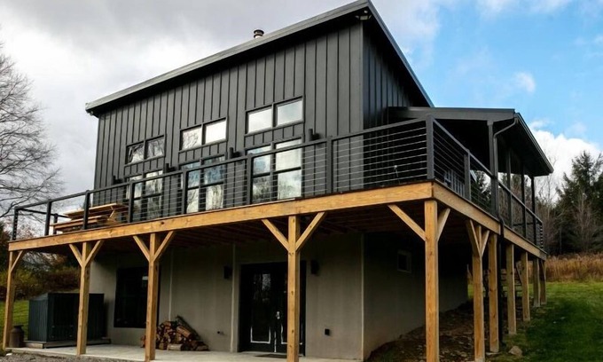 Galeton House | Three Trees- ATV Accessible Luxury Retreat