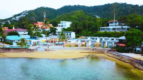 Maret Resort | Three Trees Samui Resort - Sarocha Villa