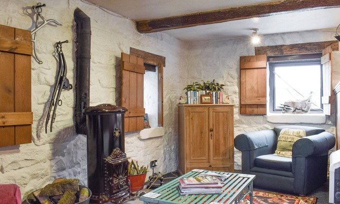 Great Fryup Dale Cottage | THRESHING BARN - KZA
