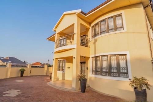 Durban Central Business District Apartment | Thrive Guest House