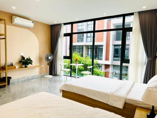 Van Giang House | Thu Ha Homestay - VTĐ7-61 - Vinhomes Ocean Park 3