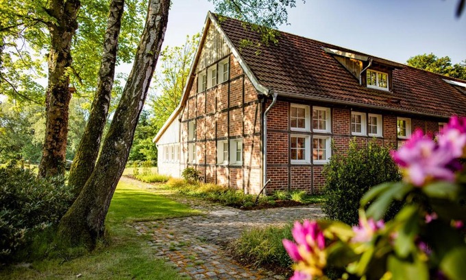 Gremmendorf Apartment | THUERS IM BUSCH - Gute Stube - ab 3 Nächte - Ferienwohnungen mit Stil in Münster