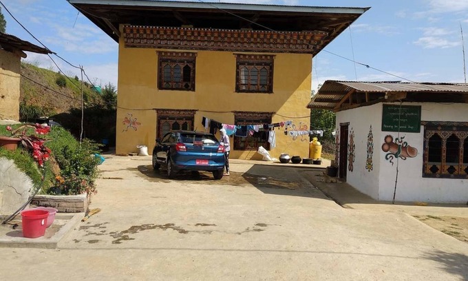Punakha House | Thuji Homestays