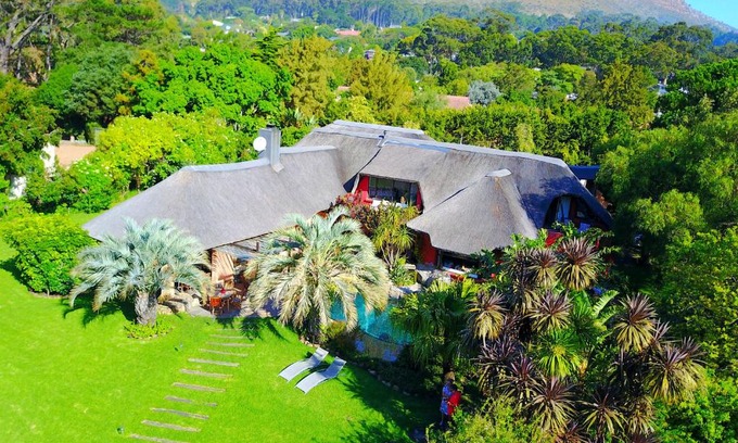 Hout Bay Cabin | Thulani River Lodge