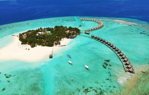 Thulhaagiri Resort | Thulhagiri Island Resort & Spa