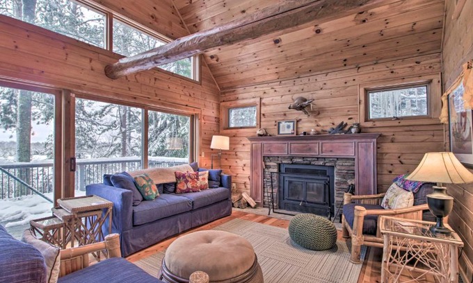 Remer House | Thunder Lake Escape and Boat Dock!