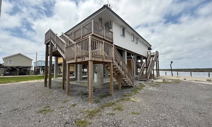 Golden Meadow House | Thunderbend Coastal Realty Group