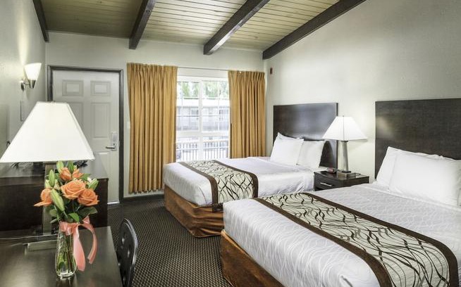 Downtown Hotel | Thunderbird Lodge Redding