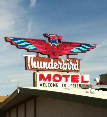 Elko Hotel | Thunderbird Motel