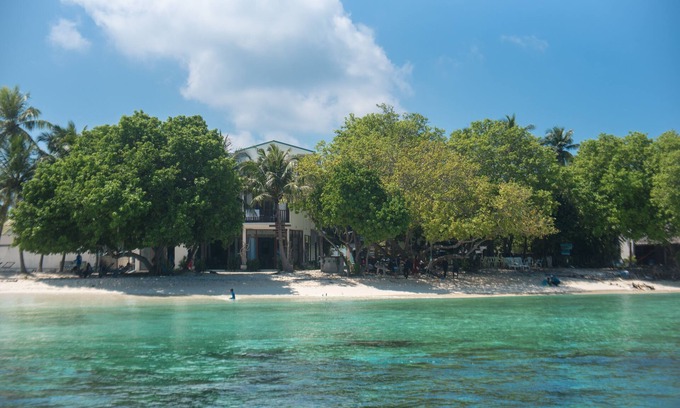 Maalhos Hotel | Thundi village and spa
